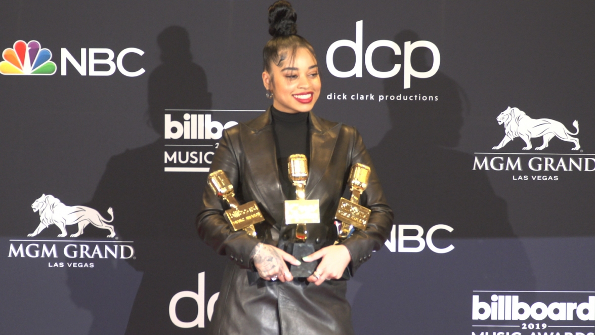 Ella Mai takes home three awards