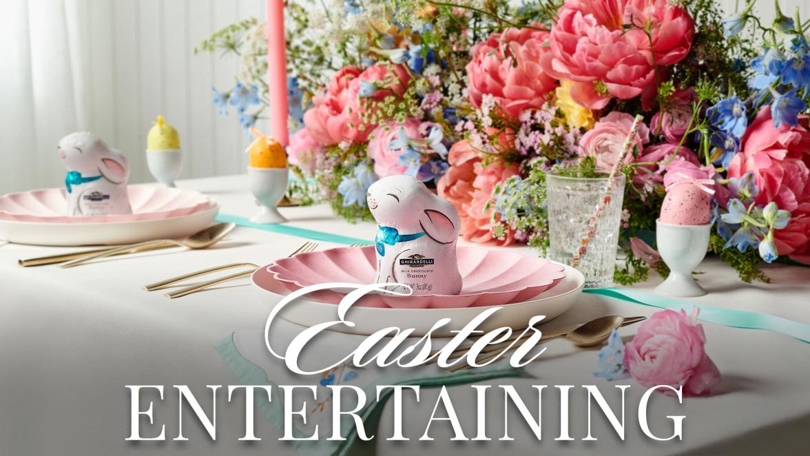 Easter Treats to Elevate Any Occasion