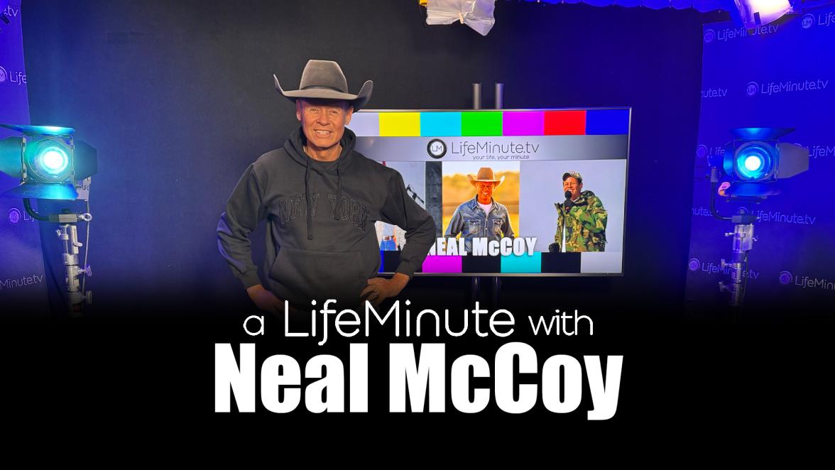 Country Singer Neal McCoy Reflects on 10 Years of Saying the Pledge of Allegiance Daily
