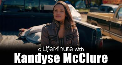 Kandyse McClure Talks Virgin River Season 8