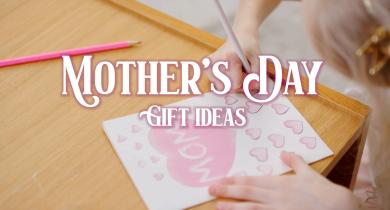 Mother’s Day Gift Ideas to Bring Joy 