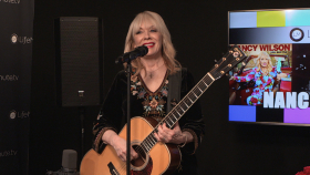 Guitar Legend Hearts Nancy Wilson Releases Solo Album Embarks on Tour and Gives Back to New Talent With Her Own Management Company