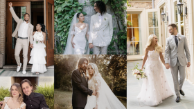 The Biggest Celeb Marriages of 2023