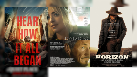 Lupita Nyongo Dakota Johnson Sean Penn Lily Gladstone and Kevin Costner Star in This Weeks New Movie Releases