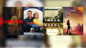New Movies Descendants The Rise of Red Fly Me to the Moon Longlegs and Touch