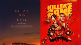 New Movies The Killers Game and Speak No Evil Hit Theaters