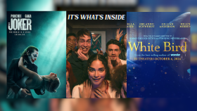 New Movies Joker Folie Deux White Bird and It s What s Inside
