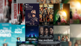 New Movies Gladiator II Wicked Moana 2 Blitz Spellbound and More
