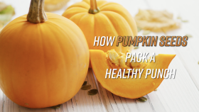 How Pumpkins Seeds Pack a Healthy Punch