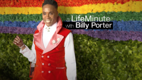 A LifeMinute with Billy Porter