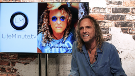 Rocker Chris Berardo is Back with New Music
