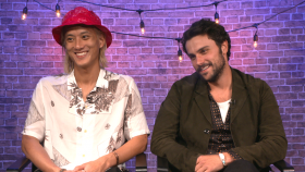 Friends DJ Elephante and Actor Jack Falahee Dish on Their New Band Diplomacy