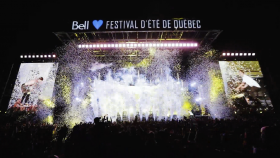 Mariah Carey Imagine Dragons and Twenty One Pilots at Festival dete de Quebec