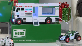 2018 Hess Holiday Truck is BACK