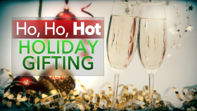 Ho Ho Hot Holiday Gifting