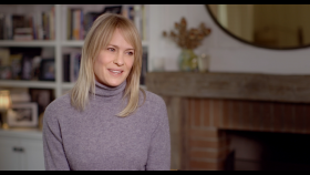 Robin Wright on Human Resilience and Learning to Survive in the Wilderness for Her Directorial Debut Land