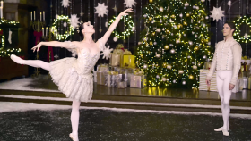 See The Nutcracker Like Never Before and from the Comfort of Your Home
