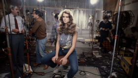 Brooke Shields on What She Wants All Young Women to Know at Pretty Baby Brooke Shields Sundance Premiere