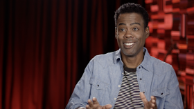 Chris Rock on Bringing a Hint of Comedy to His Role in the Latest Saw Movie