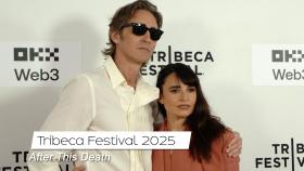 After This Death Stars M a Maestro and Lee Pace Turn Out for the Film s Tribeca Festival Premiere