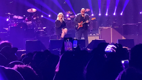 Violet Grohl and Alain Johannes Kick Off Emotional Taylor Hawkins LA Tribute Concert
