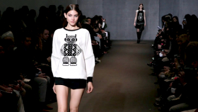 Andrew Gn Paris FW 2014
