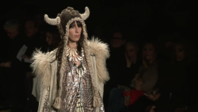 Anna Sui Fall 2015