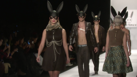 Art Hearts Fashion at NYFW Fall 2015