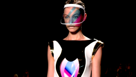 NYFW Spring 2014 Alon Livne Debut Collection