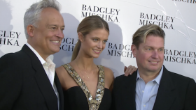 Badgley Mischka Fall 2015