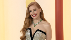 Red Carpet-Inspired Spring Beauty