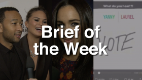 LifeMinute Brief of the Week Royal Wedding Legend Baby Yanny or Laurel
