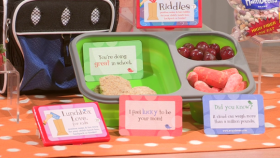Lunch Box Ideas and More