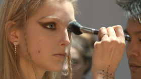 A New Take on the Smokey Cat Eye