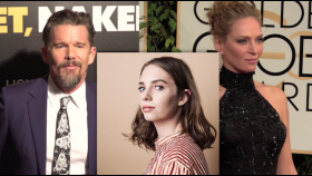 Celebs Kids Following in Their Famous Parents Footsteps