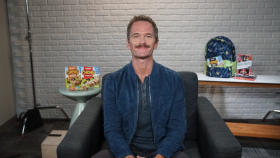 Neil Patrick Harris Talks New Book New Film and a New Partnership with Quaker Chewy Bars