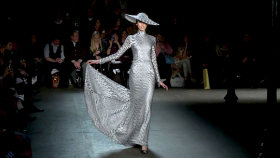Sophisticated Siriano NYFW Fall 2014