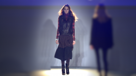 New Skirt Length for Fall