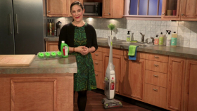 Kitchen Cleaning Quickies