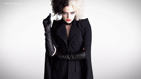 Emma Stone on Becoming an Iconic Disney Villain in Cruella