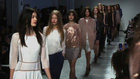 The Fall Shopping List Runneth Over NYFW Fall 2014