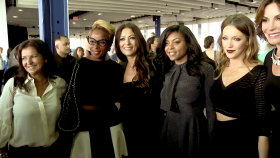 Daily Trends Laid Back Luxury NYFW Fall 2014