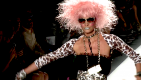 NYFW Spring 2014 DAILY 8 Neon to Classic