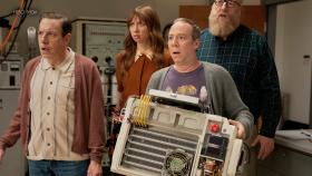 The Big Bang Theory spinoff, Stuart Fails to Save the Universe coming July to HBO Max with theme music by Danny Elfman