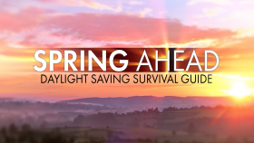 3 Tips For Surviving Daylight Saving Time