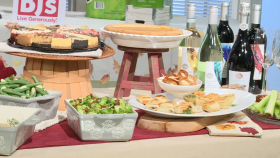 Give Thanks for Easy Holiday Entertaining