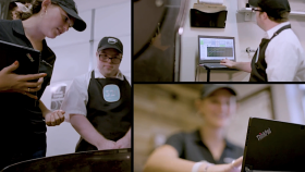 Helping Small Businesses Thrive