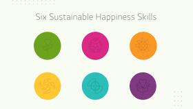 6 Skills to Reduce Stress and Create Sustainable Happiness