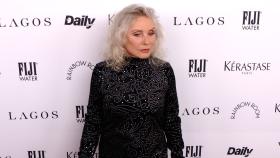 Debbie Harry Jerry Hall Chloe Fineman Anna Sui Sofia Coppola Selma Blair Ashley Graham Julianne Hough and More at the 2024 Daily Front Row Fashion Media Awards