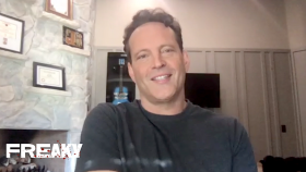 Vince Vaughn and Kathryn Newton Talk Switching Bodies in Freaky